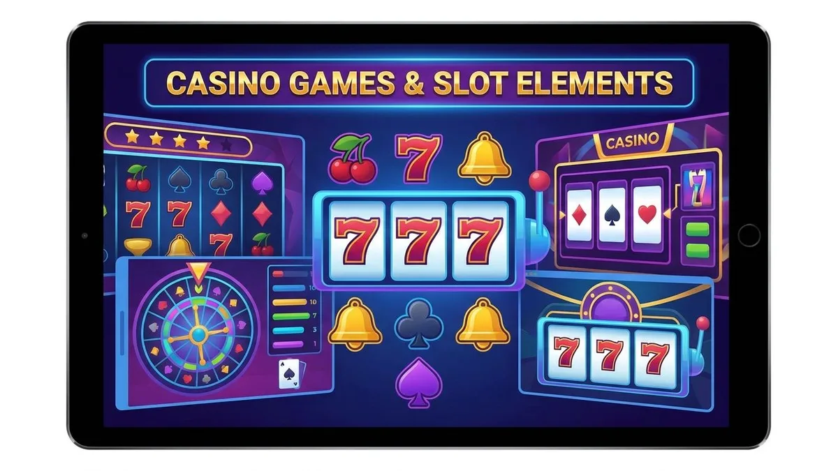 Casino games
